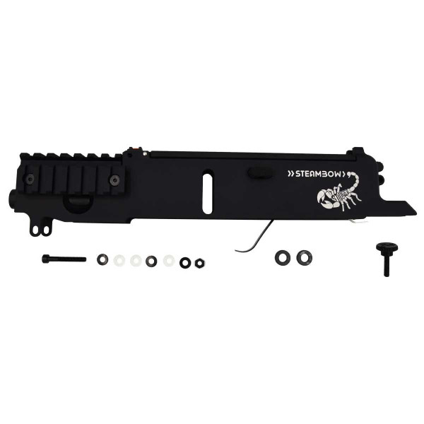 Chargeur de rechange m&eacute;tal pour arbal&egrave;te Steambow AR-6 Stinger II