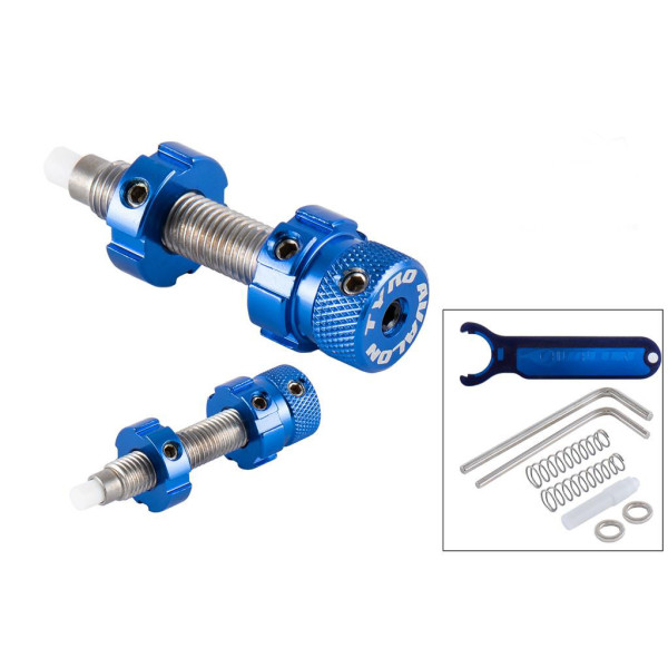 Berger button Avalon Tyro 32 mm standard