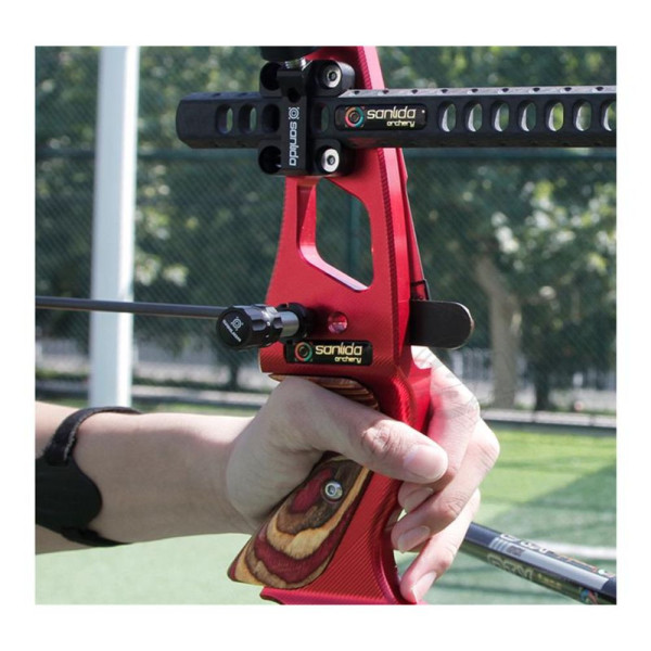 Berger button Sanlida X10 pour arc recurve