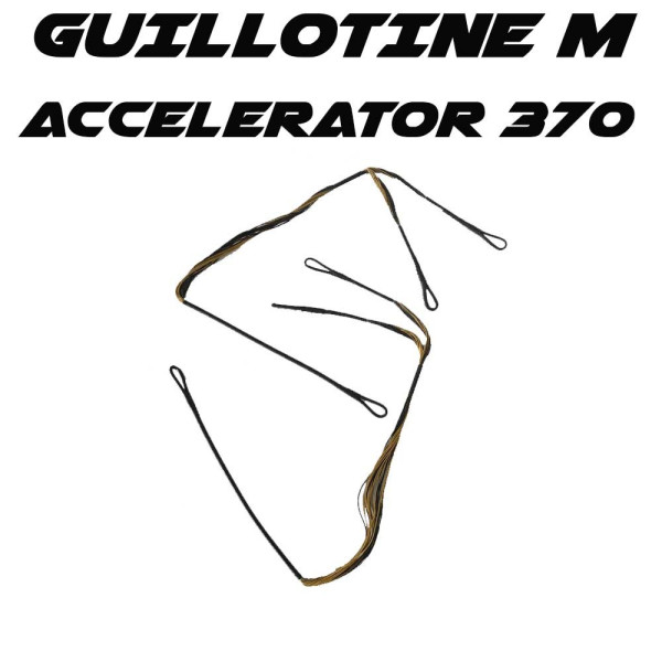 C&acirc;ble pour arbal&egrave;te EK Guillotine-M et Accelerator 370
