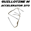 C&acirc;ble pour arbal&egrave;te EK Guillotine-M et Accelerator 370
