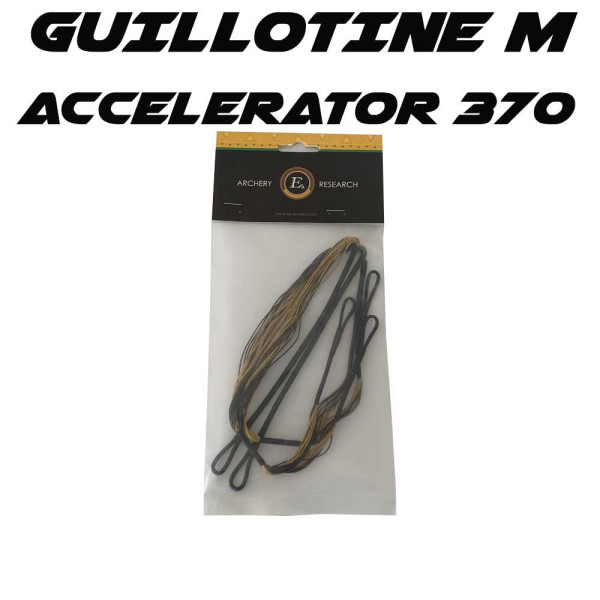 C&acirc;ble pour arbal&egrave;te EK Guillotine-M et Accelerator 370