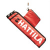 Carquois Hattila Ambidextre 3 tubes
