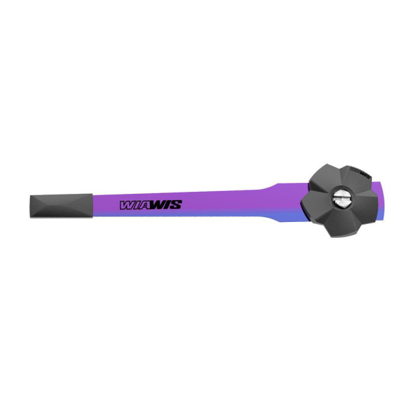 Clicker Win&Win Wiawis en acier inoxydable
