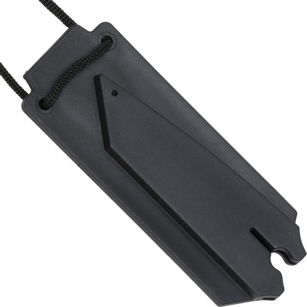 Couteau de cou Haller Tanto anodis&eacute;