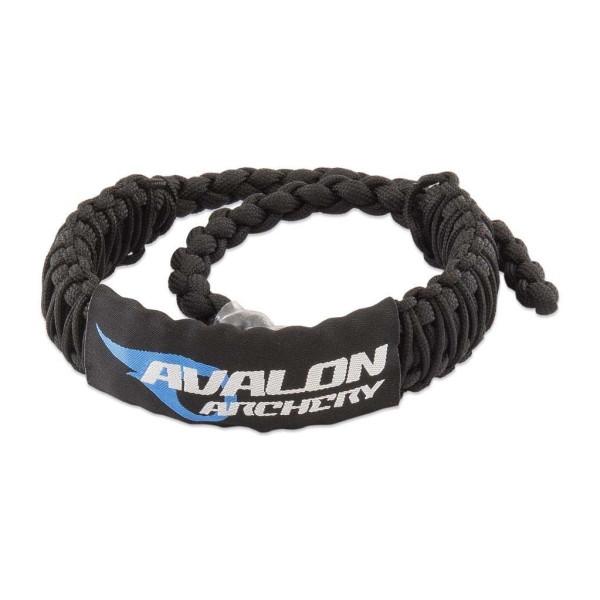 Dragonne Avalon en cuir et paracorde