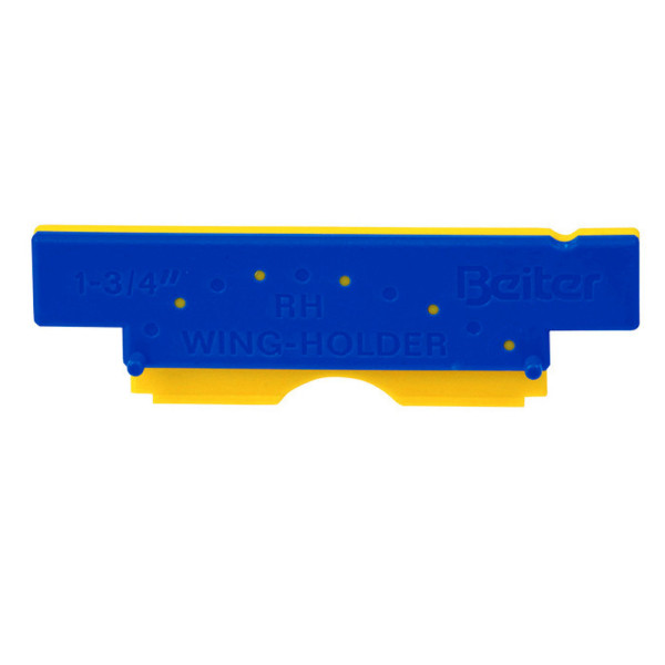 Pince pour empenneuse Beiter Wing-Holder