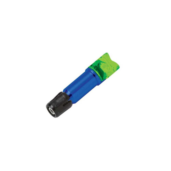 Lot de 3 encoches lumineuses Nockturnal Launchpad pour arbal&egrave;te