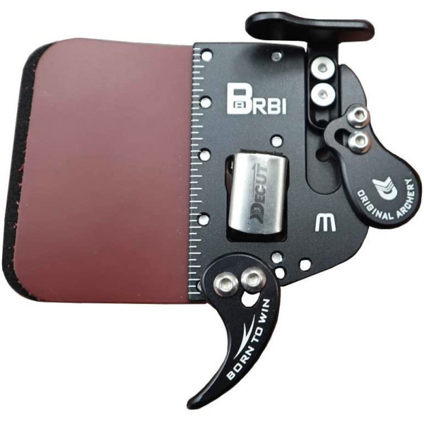 Palette Barebow Decut Barbi