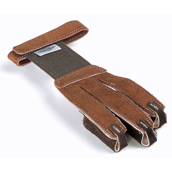Gant de tir Neet N-FG-2L en daim marron