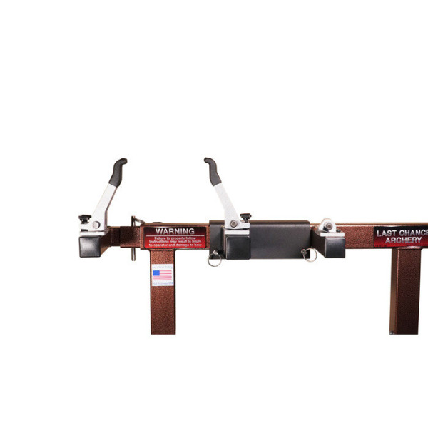 Adaptateur de presse pour mini arbal&egrave;te Last Chance Archery