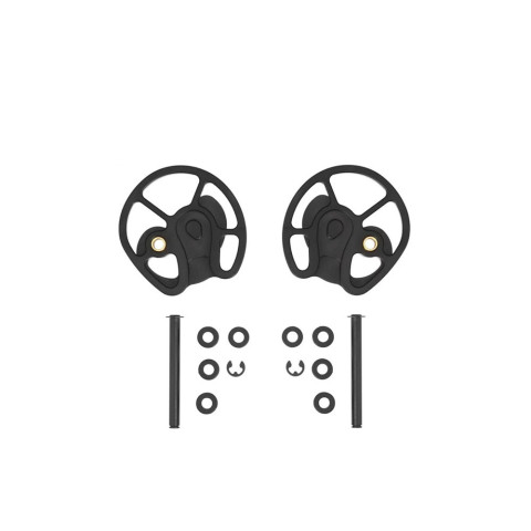 Kit de poulies pour arbal&egrave;te &agrave; poulie ManKung Jasper XB60