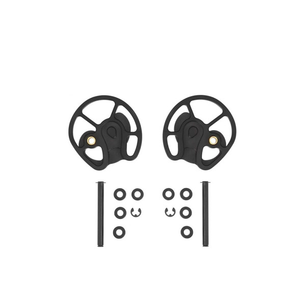 Kit de poulies pour arbal&egrave;te &agrave; poulie ManKung Jasper XB60