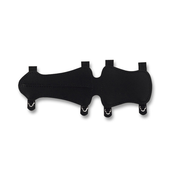 Prot&egrave;ge-bras Gompy AB-10 Long Junior noir