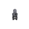 Stabilisateur de chasse et 3D Apex Gear Accu-Strike 6 pouces noir