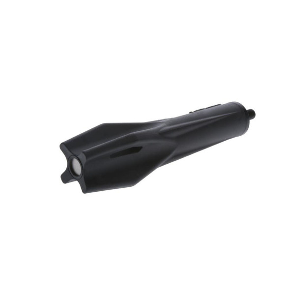 Stabilisateur de chasse et 3D Apex Gear Accu-Strike 6 pouces noir