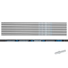 Lot de 12 tubes Skylon Radius ID4.2 en carbone