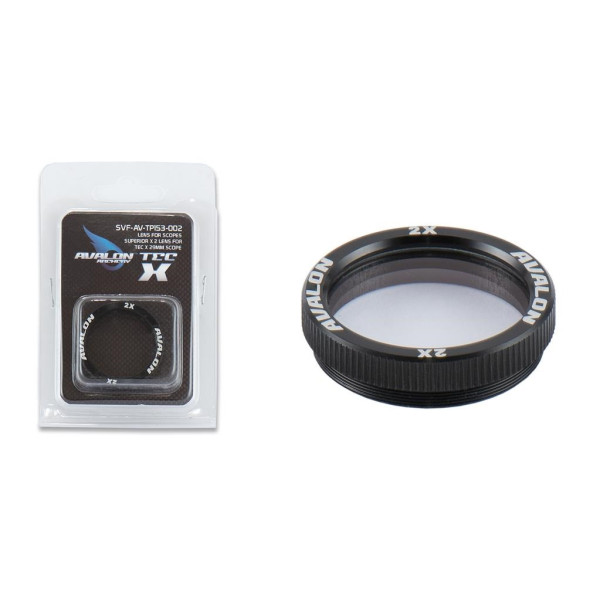 Lentilles de scope Avalon Tec X Superior