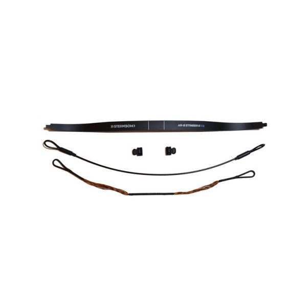 Kit conversion en 35, 55 ou 90 lbs pour arbal&egrave;tes Steambow Stinger AR-6
