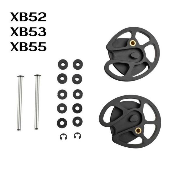 Kit de poulies pour Arbal&egrave;te ManKung XB52, XB53 et XB55