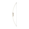 Arc Longbow White Feather Shearwater clair | Arcs Long Anglais