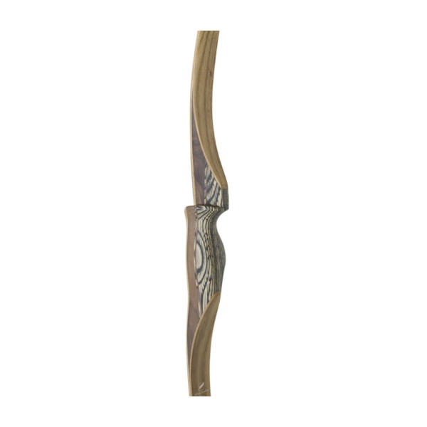 Arc Longbow White Feather Shearwater clair | Arcs Long Anglais