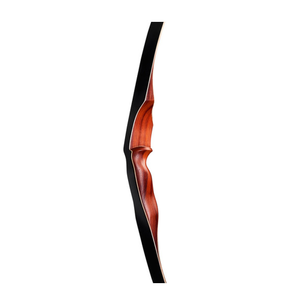 Arc recurve Black Bear monobloc Ragim Fieldbow