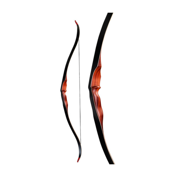 Arc recurve Black Bear monobloc Ragim Fieldbow