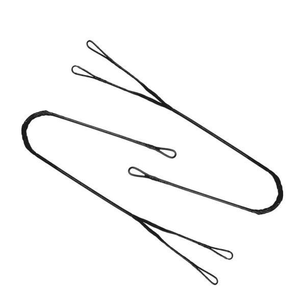 C&acirc;bles EK Archery pour Arc Rex