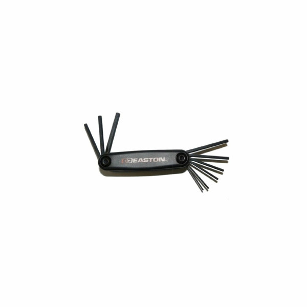 Cl&eacute;s Allen pliables Easton Pro XL - Archerie-Discount.com