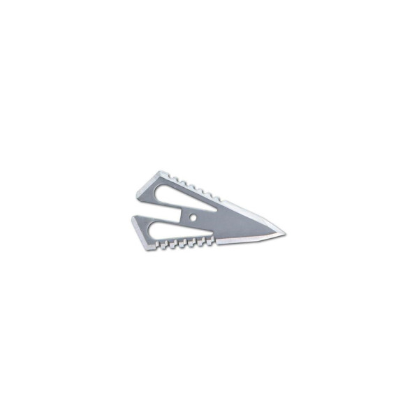 Lot de 3 lames de rechange pour pointes de chasse Magnus SBC Stinger Buzz