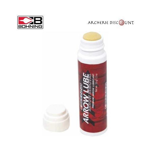 Lubrifiant Arrow Tube Pour Fl&egrave;che Arc Et Traits D 'Arbal&egrave;te