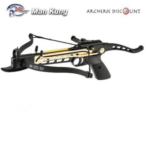 Pistolet Arbal&egrave;te ManKung 80 Lbs