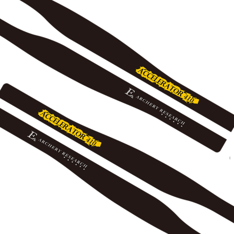 Arc de rechange noir pour arbal&egrave;te EK Archery Accelerator-410