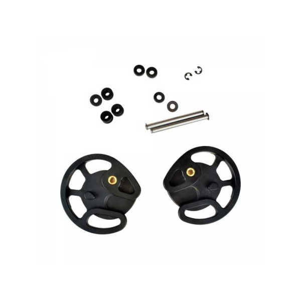 Poulies de remplacement ManKung Kraken XB58 - Archerie-Discount.com