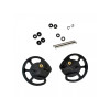 Poulies de remplacement ManKung Kraken XB58 - Archerie-Discount.com