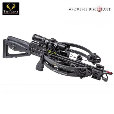 Tenpoint Crossbow Compound Package Siege Rs410 Acuslide