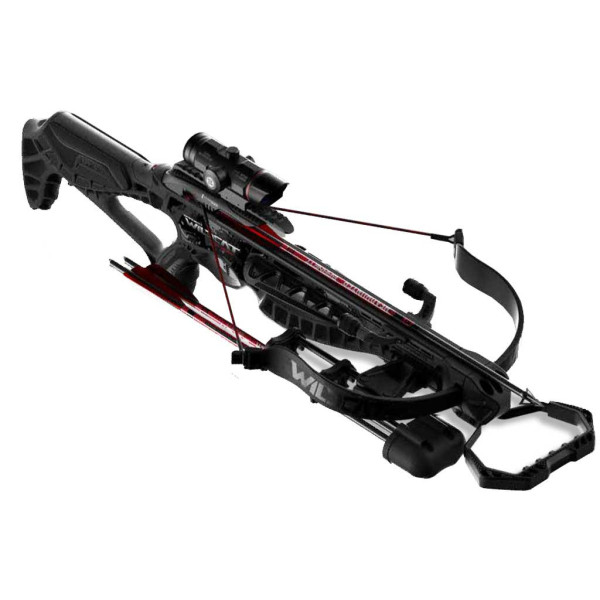 Arbal&egrave;te Barnett Wildcat CRX : Pr&eacute;cision et Confort &agrave; 280 FPS