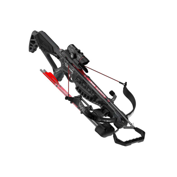 Arbal&egrave;te Barnett Wildcat CRX : Pr&eacute;cision et Confort &agrave; 280 FPS