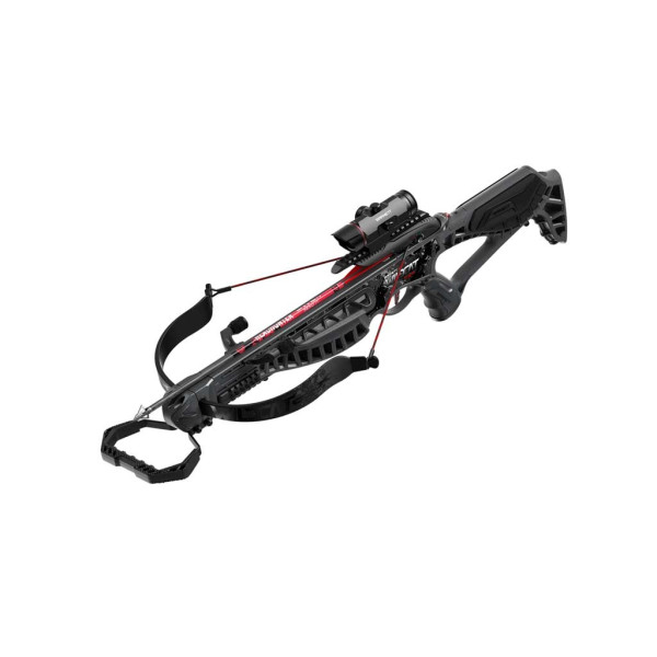 Arbal&egrave;te Barnett Wildcat CRX : Pr&eacute;cision et Confort &agrave; 280 FPS