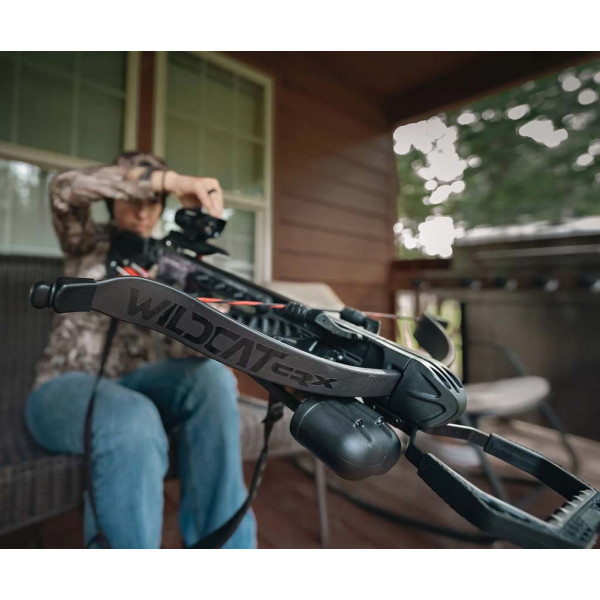 Arbal&egrave;te Barnett Wildcat CRX : Pr&eacute;cision et Confort &agrave; 280 FPS