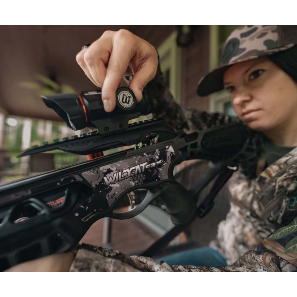 Arbal&egrave;te Barnett Wildcat CRX : Pr&eacute;cision et Confort &agrave; 280 FPS