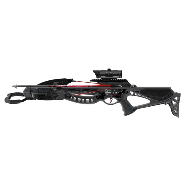 Arbal&egrave;te Barnett Wildcat CRX : Pr&eacute;cision et Confort &agrave; 280 FPS