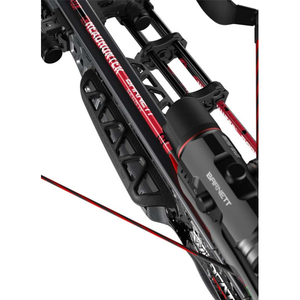 Arbal&egrave;te Barnett Wildcat CRX : Pr&eacute;cision et Confort &agrave; 280 FPS