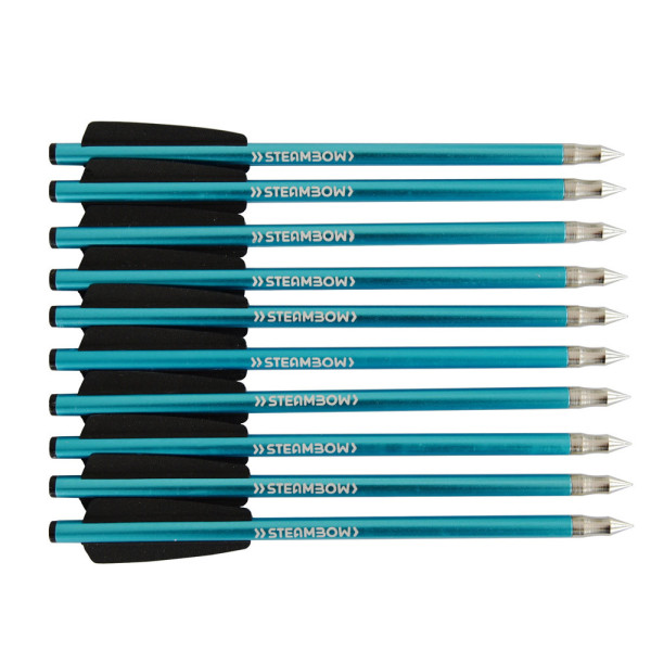 Traits Aluminium 16 cm Bleus - Pr&eacute;cision et Durabilit&eacute; AR-6