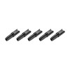 5 Embouts demi lune pour fl&egrave;ches de R9-RX - 3332 - Hattila