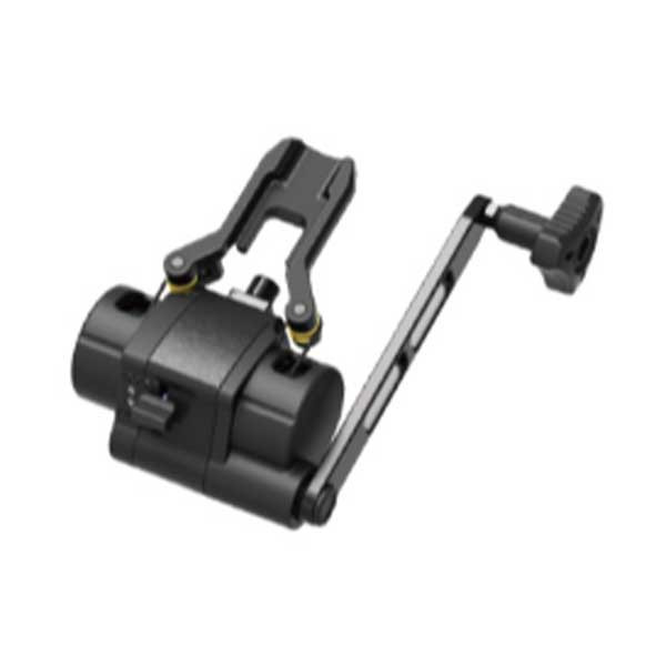 Bandoir &agrave; manivelle ManKung MK-CD2S Silencieux pour XB68 et XB70 - 31885 - Hattila