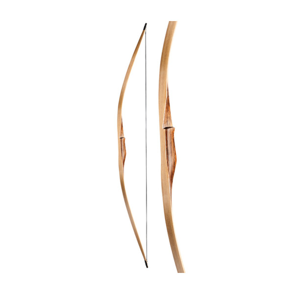 Arc Longbow Ragim Fox Custom 62 pouces - 5619 - Hattila