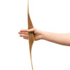 Arc Longbow Ragim Fox Custom 62 pouces - 23689 - Hattila