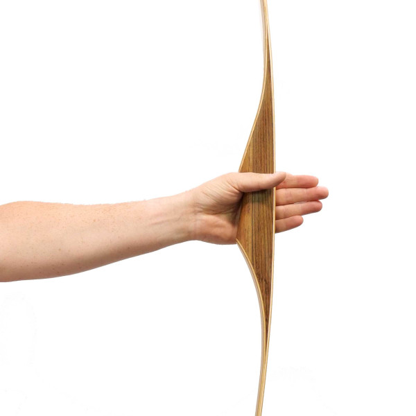 Arc Longbow Ragim Fox Custom 62 pouces - 23690 - Hattila